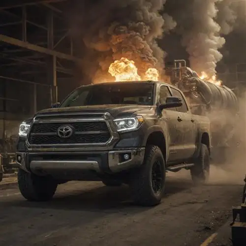 Toyota Tundra - Give Your Tundra a Commanding Presence with Powerful Exhaust Upgrades